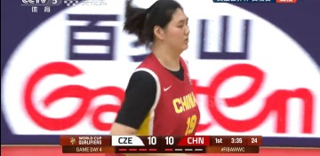 华体会官方入口-女篮世预赛|中国队84：74击败捷克队，张子宇4分2篮板